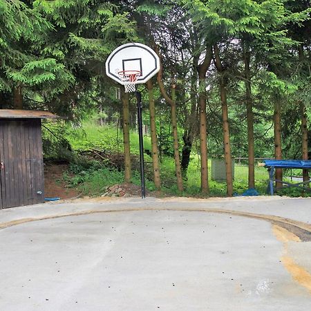 Sport Hotel Mustek Яхимів Екстер'єр фото