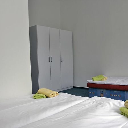 Sport Hotel Mustek Яхимів Екстер'єр фото