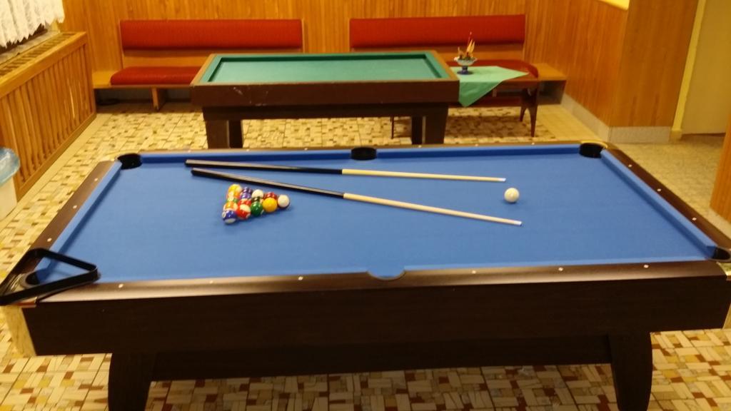 Sport Hotel Mustek Яхимів Екстер'єр фото
