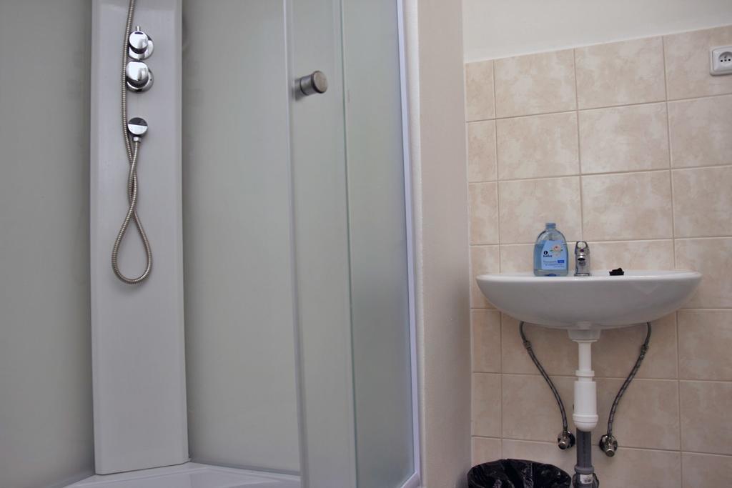 Sport Hotel Mustek Яхимів Екстер'єр фото