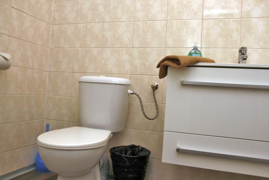 Sport Hotel Mustek Яхимів Екстер'єр фото