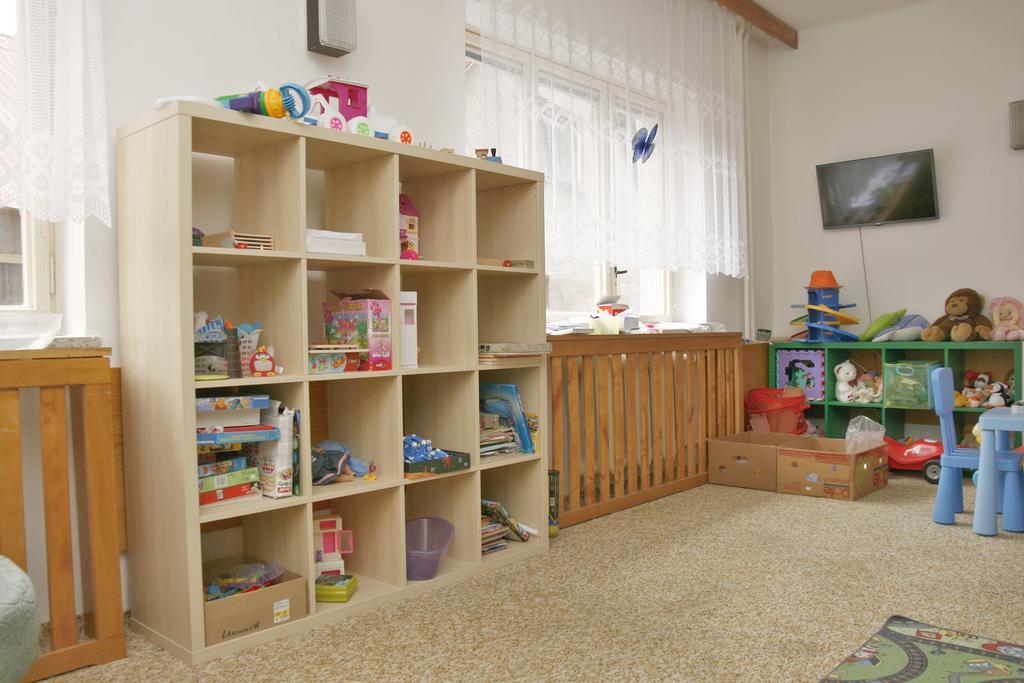 Sport Hotel Mustek Яхимів Екстер'єр фото