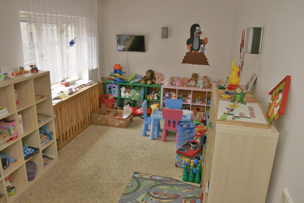 Sport Hotel Mustek Яхимів Екстер'єр фото