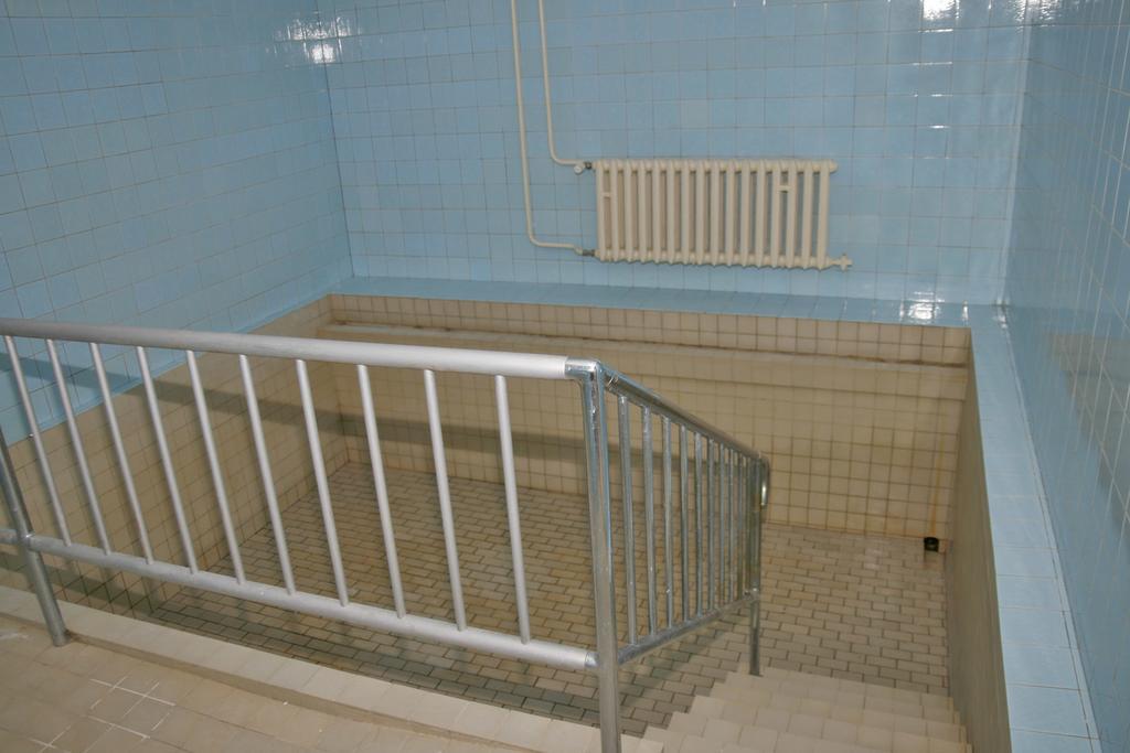 Sport Hotel Mustek Яхимів Екстер'єр фото